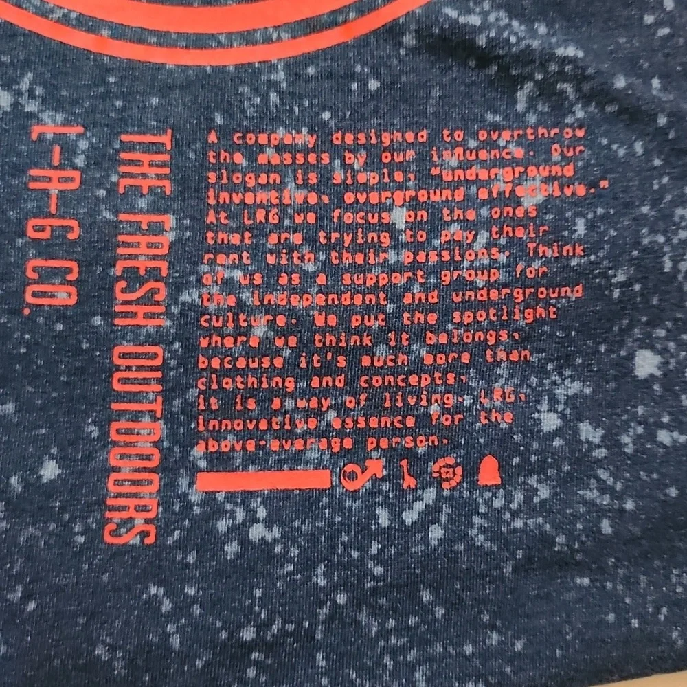 Lifted Research Group Tee - Picture 5 of 5